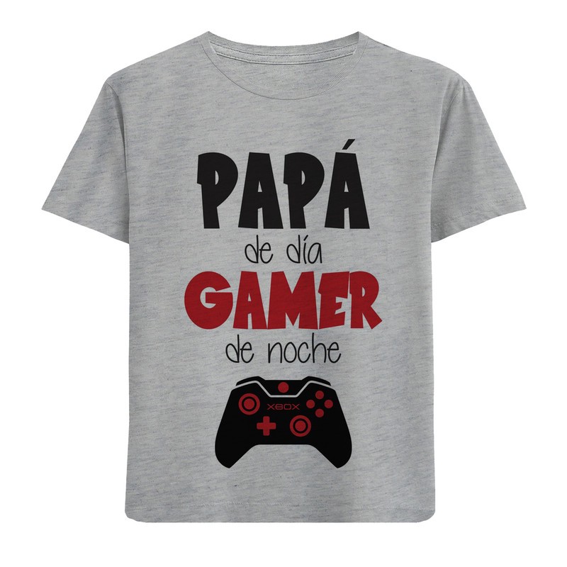 تی شرت آستین کوتاه پسرانه مدل F893 PAPA