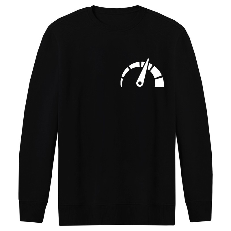 سویشرت مردانه طرح کیلومتر کد R24