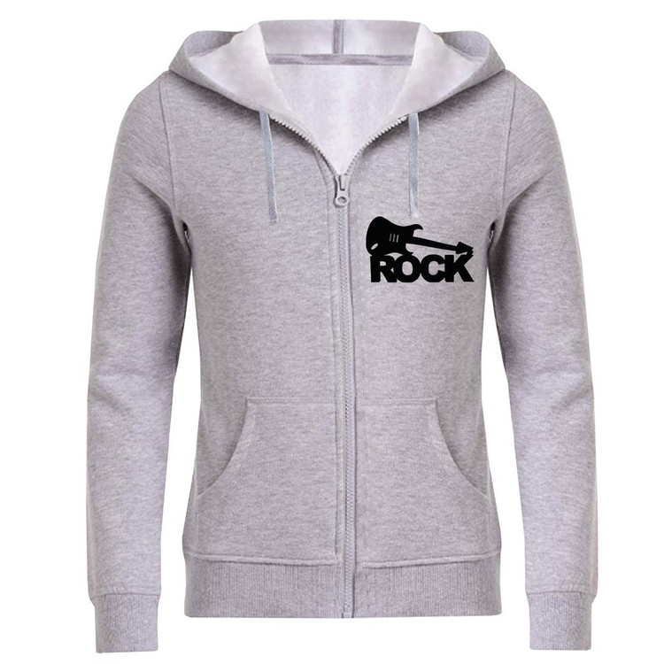 سویشرت مردانه مدل F545 ROCK