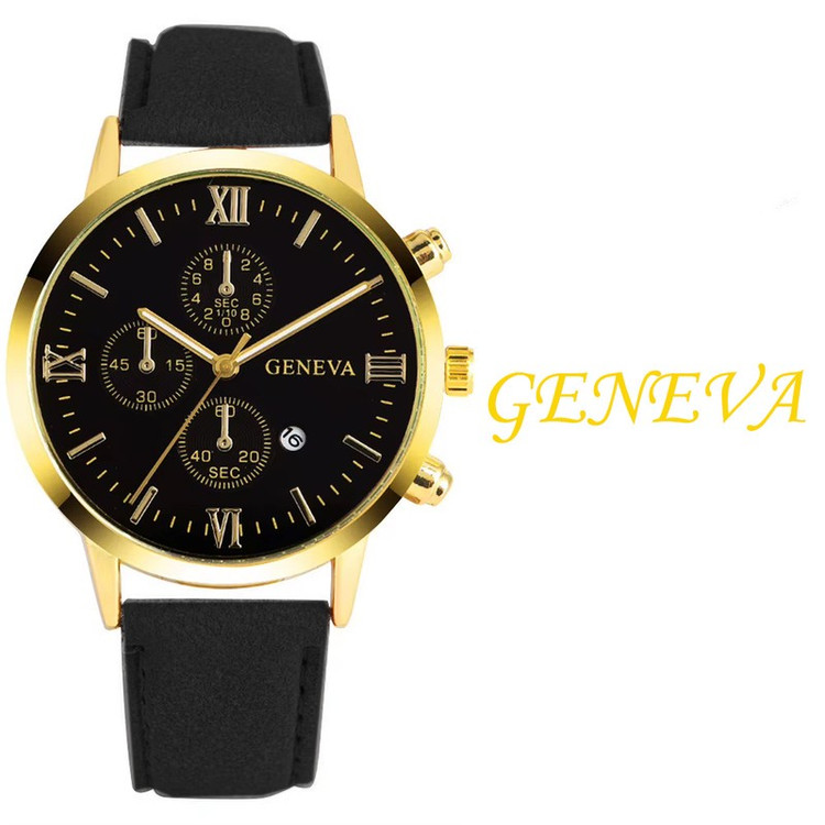 ساعت مچی عقربهای مردانه کوارتز مدل کلاسیک کد GEN-CHARM-1