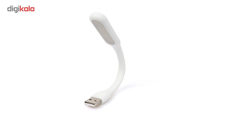 پنکه همراه ریمکس Mini USB مدلMb68 به همراه چراغ ال ای دی