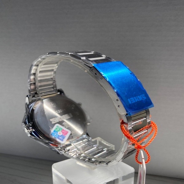 ساعت مچی عقربهای کوارتز مردانه اسکمی مدل 2120-953si-G