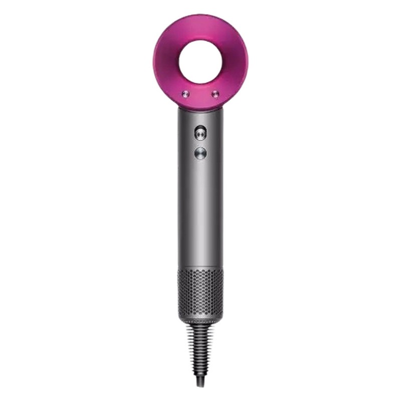 سشوار حرفهای 1600 وات super hair dryer، موتور AC، وزن 160 گرم، المنت سرامیک تورمالین، دارای سری دیسپانسر، متمرکزکننده...