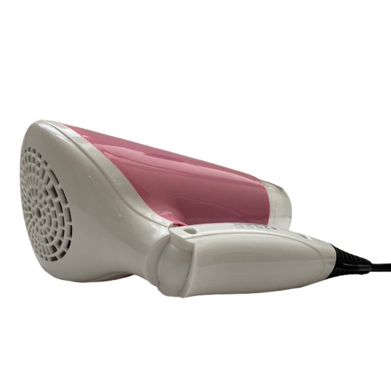 سشوار مسافرتی بای بابیلیس پرو مدل BP-1030 با توان 1600 وات، موتور AC، تنظیمات دو حالته دما و دو سرعته، سری حجمدهنده، ...