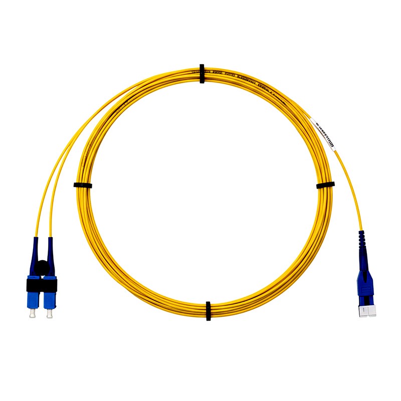 پچ کورد فیبر نوری کورنینگ مدل E727802GNZ20001M