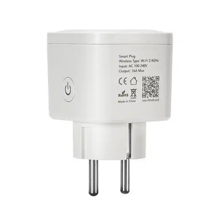 پریز هوشمند تویا مدل Smart plug WiFi