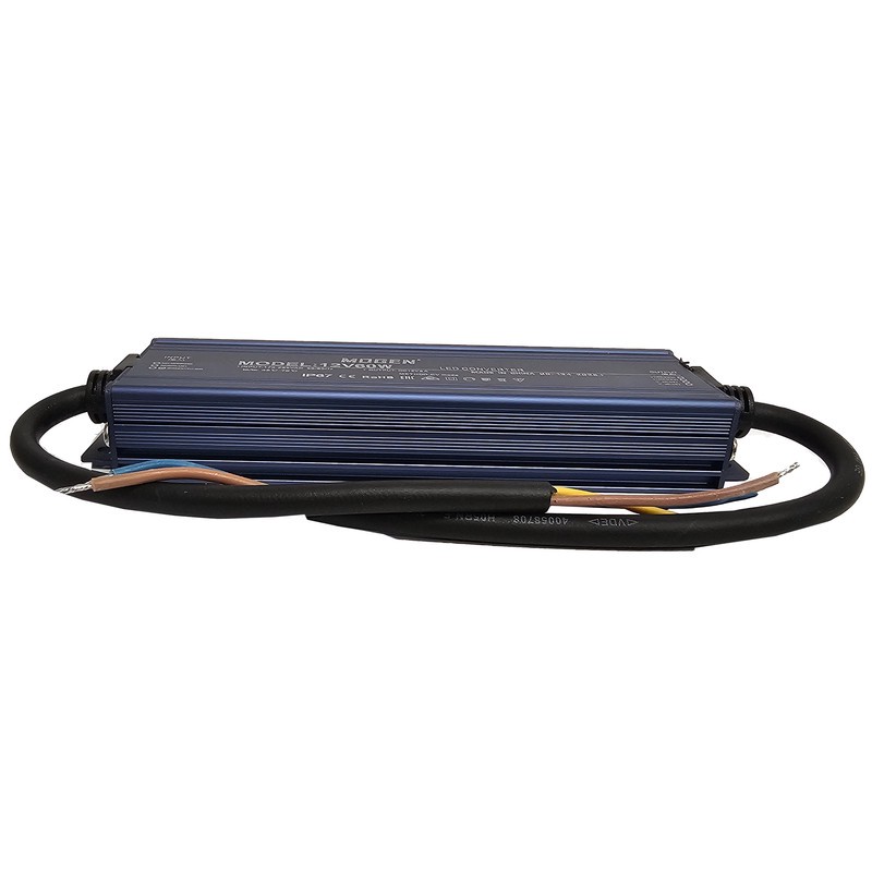 منبع تغذیه 12 ولت موگن مدل 12V60W