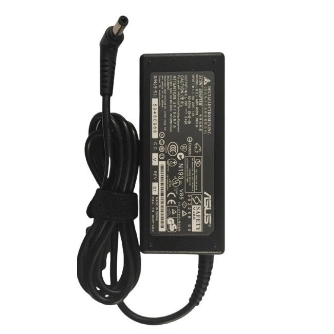 شارژر لپ تاپ 19 ولت 3.42 آمپر ایسوس مدل ADP- 65DB