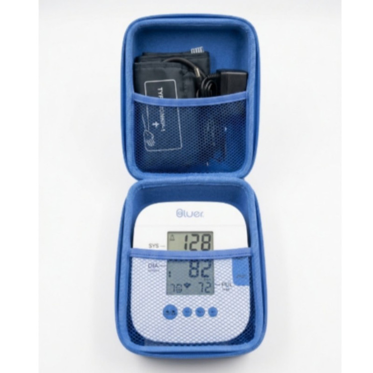 فشارسنج بازویی دیجیتال بلوئر Urion U80I آداپتور دار با منبع انرژی برق و باتری، اعلان صوتی فارسی، نمایش وضعیت باتری و ...
