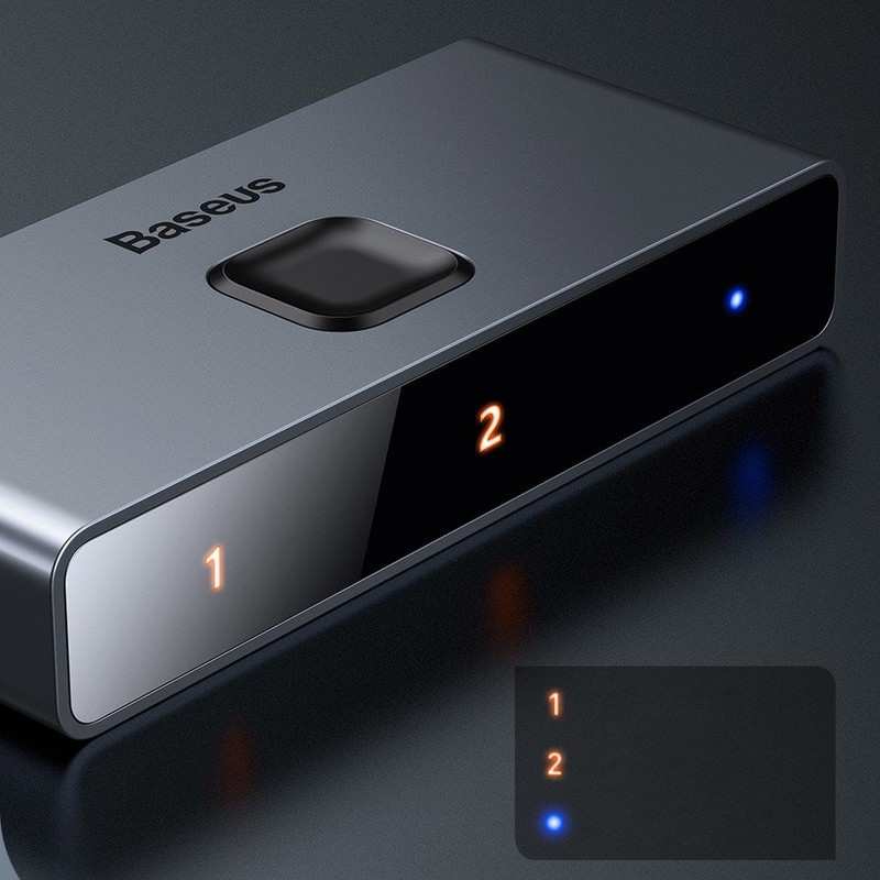 اسپلیتر HDMI باسئوس مدل HDSPHUB-01