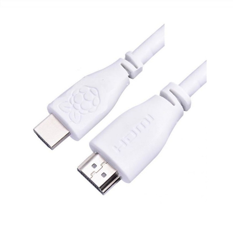 کابل microHDMI به HDMI رزبری پای مدل M1 طول 1 متر