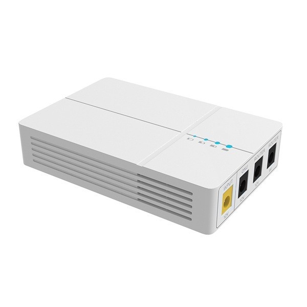 یو پی اس دبلیو جی پی مدل Optima 301 - Titan ظرفیت 9900 میلی آمپر ساعت