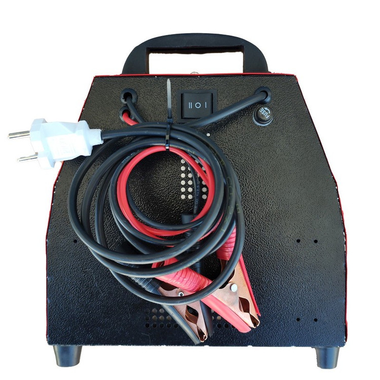 شارژر باتری خودرو مدل Asl16000pro,12v-6v,20A