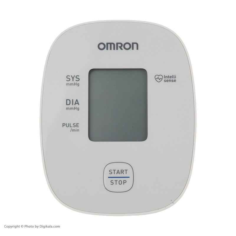 فشارسنج بازویی دیجیتال امرن مدل M1 Basic با سایز کاف 22 تا 32 سانتیمتر، نمایشگر LCD، اندازهگیری فشار خون و ضربان قلب،...