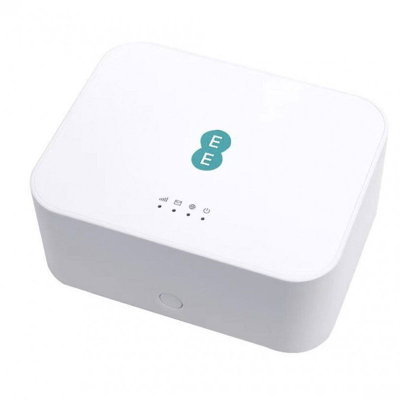 مودم رومیزی 4.5G ای ای مدل D412C57 با پشتیبانی از Cat7، سرعت دانلود 300Mbps و آپلود 100Mbps، وای فای دوبانده 802.11a/...