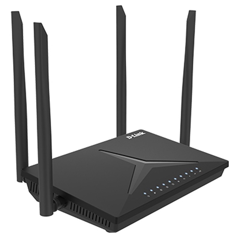 مودم روتر بیسیم خانگی 4G دی-لینک مدل DWR-M920 با شیار سیمکارت، پشتیبانی از 32 کاربر، سرعت انتقال 150 مگابیت، چهار آنت...