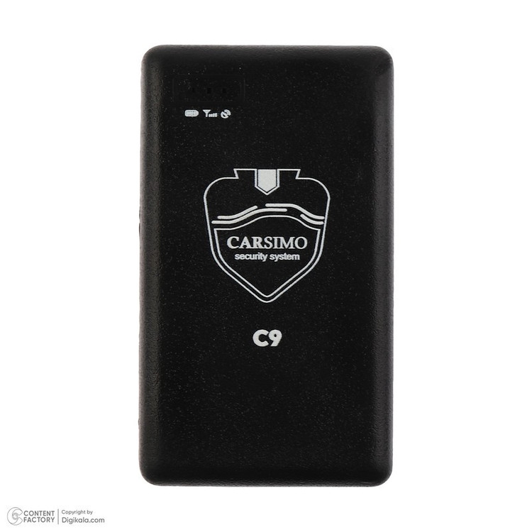 ردیاب خودرو کارسیمو مدل C9