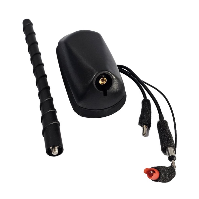 آنتن کامل دناکو مدل با GPS کد bbz-1435 مناسب برای پژو 207 مجموعه 2 عددی