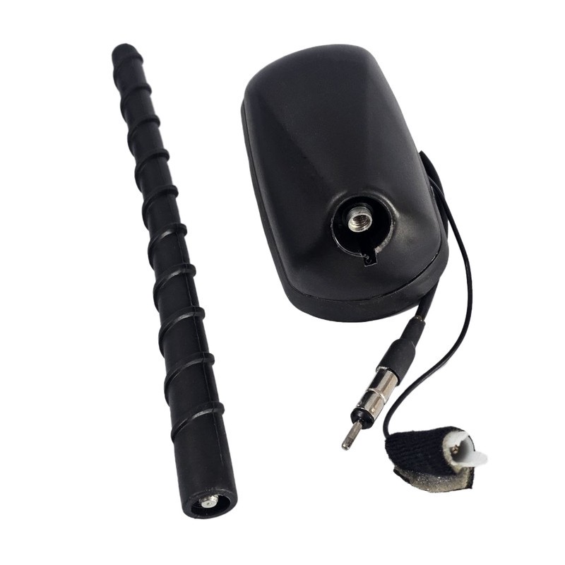 آنتن کامل دناکو مدل بدون GPS کد bbz-1436 مناسب برای پژو 207 مجموعه 2 عددی