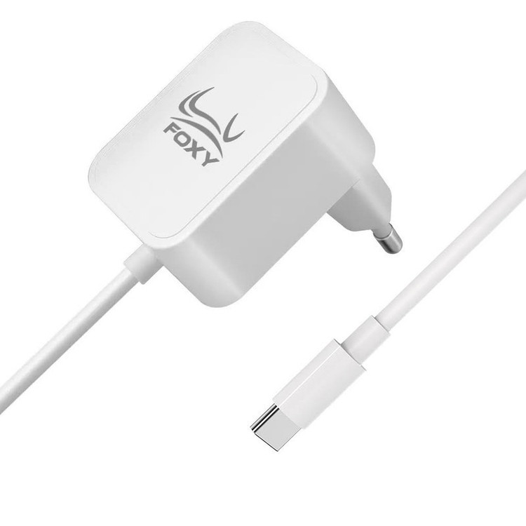 فشارسنج بازویی دیجیتال فوکسی مدل WHITE با قابلیت اندازهگیری فشار خون و ضربان قلب، حافظه بالای 99 رکورد، پشتیبانی دو ک...