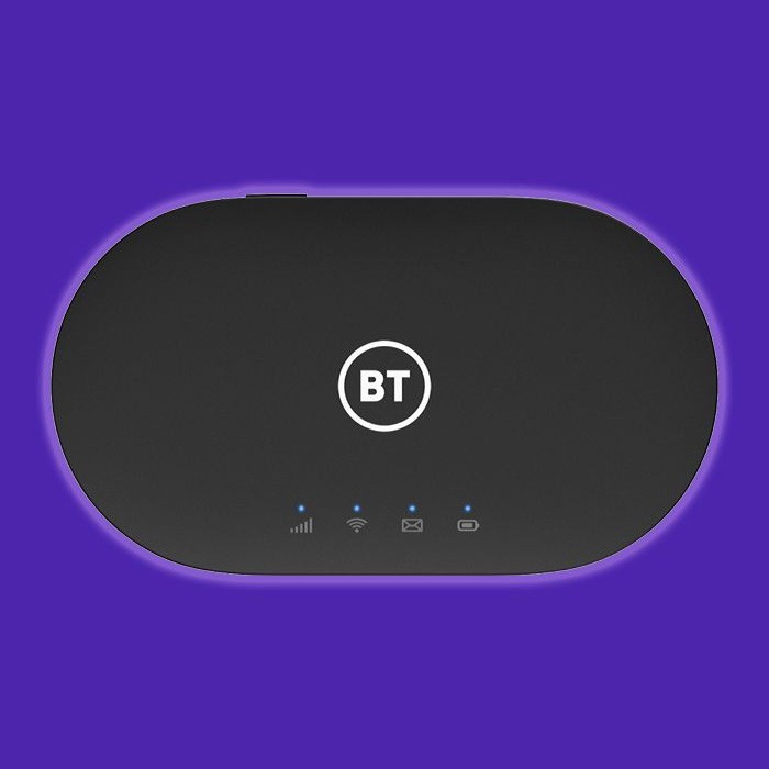 مودم 4.5G قابل حمل آلکاتل مدل BT71 با تکنولوژی Cat6 و Cat7، سرعت دانلود تا 300Mbps، پشتیبانی همزمان از 20 کاربر، وایف...