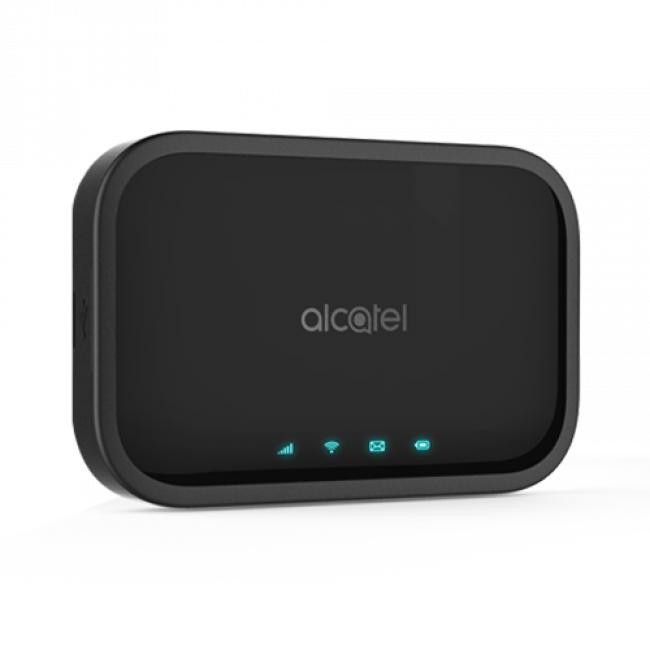 مودم همراه 4G آلکاتل مدل MW12VK با پشتیبانی CAT12، سرعت دانلود 600 و آپلود 100 مگابیت بر ثانیه، اتصال همزمان 32 کاربر...
