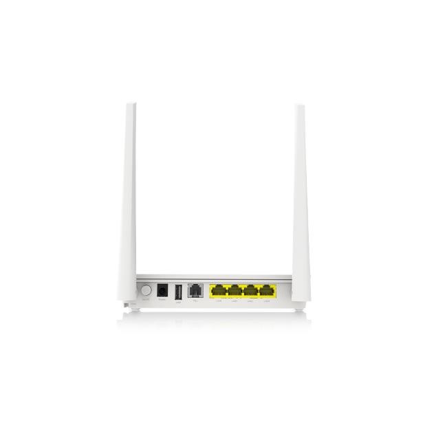 مودم روتر Gpon-ONT هوآوی مدل EG 8145 V5 DulBand 12LED