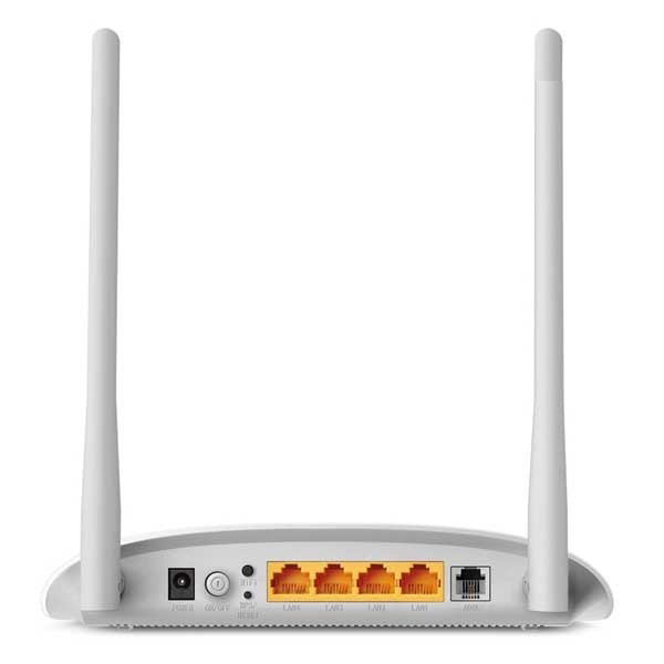 مودم روتر بیسیم +ADSL2 تی پی-لینک مدل TD_W189611N1