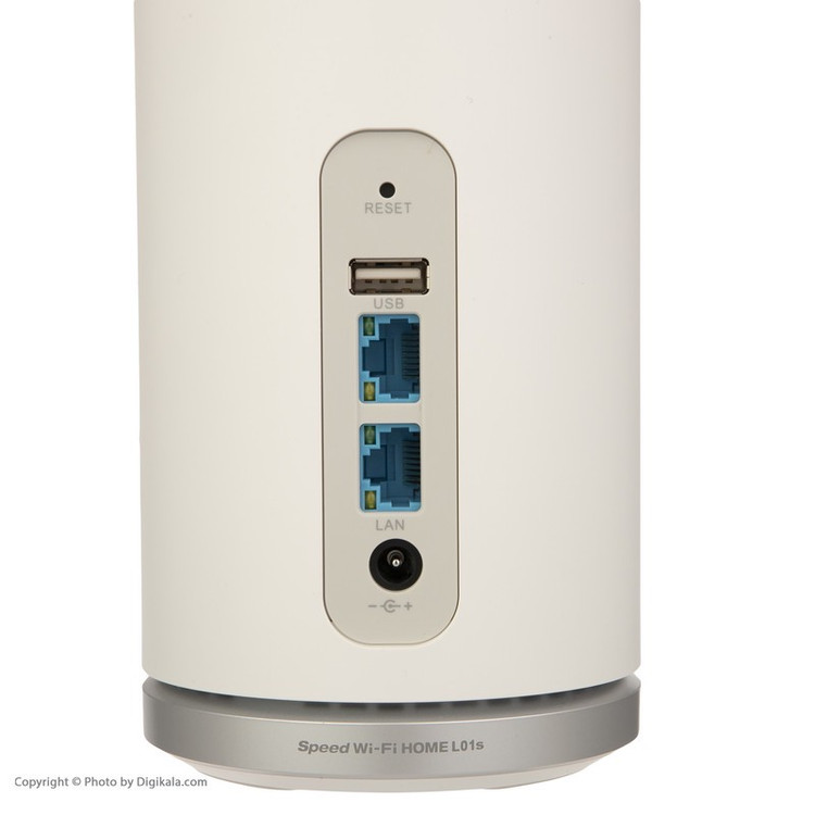 مودم 4G/TD-LTE هوآوی مدل speed wi-fi home L01s