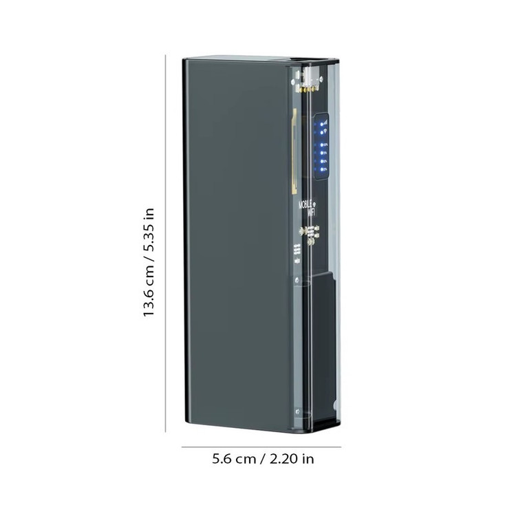 مودم 4G LTE قابل حمل مدل M27-E