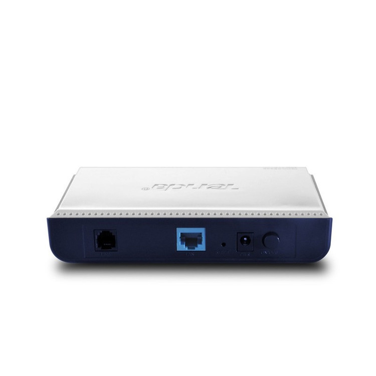 مودم-روتر +ADSL2 و باسیم تندا مدل D820R