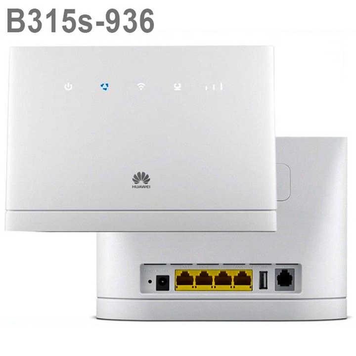مودم روتر 4G هوآوی مدل B315s-936