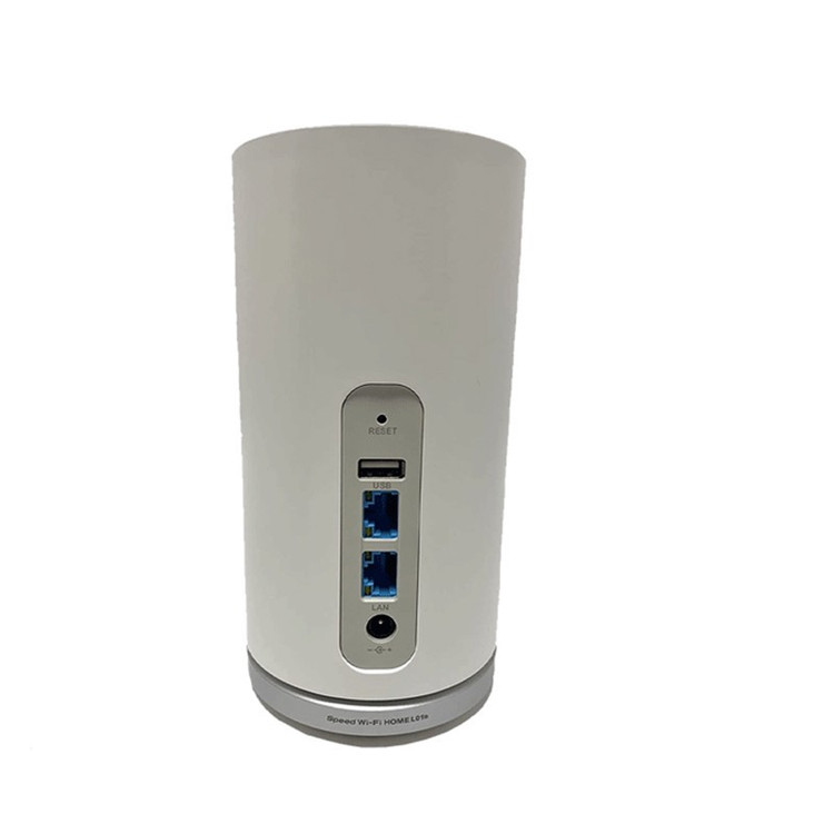 مودم 4/5G/TD-LTE مدل speed wi-fi home L01/s به همراه سیم کارت و 400 گیگ اینترنت یکساله
