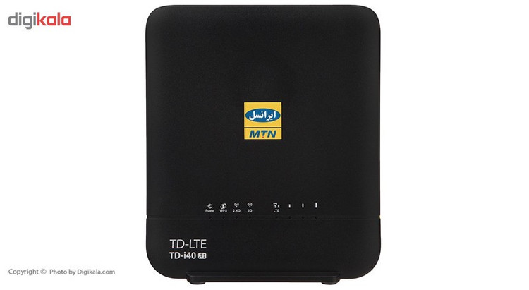 مودم TD-LTE ایرانسل مدل TD-i40 A1