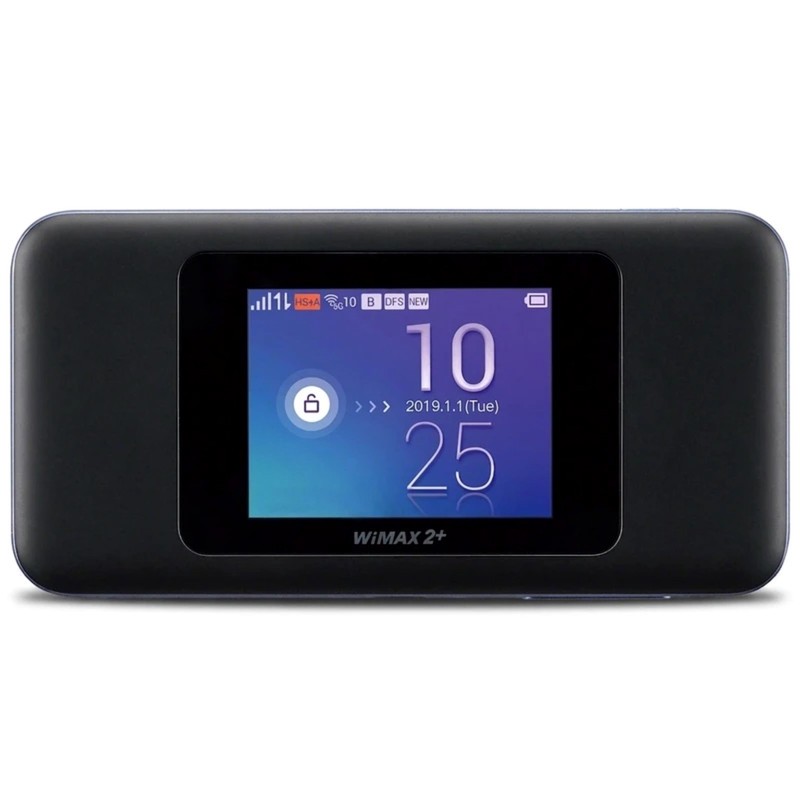 مودم 4.5G/TD-LTE یو کیو مدل Elite 6 با صفحه نمایش 2.4 اینچی تاچ اسکرین، باتری 3000 میلیآمپری با شارژدهی 7 ساعت، پشتیب...