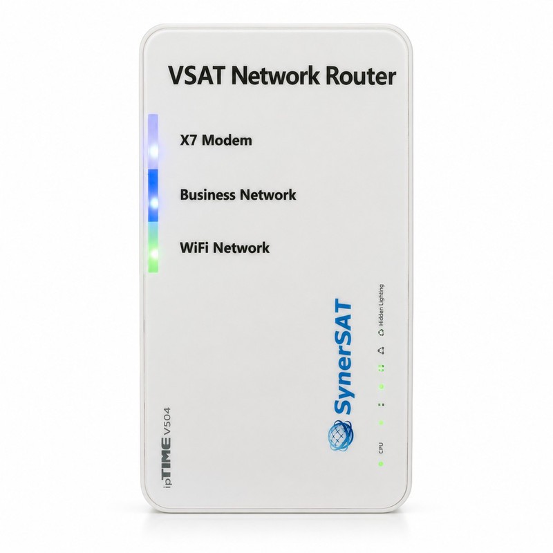 روتر شبکه آیپیتایم مدل V504