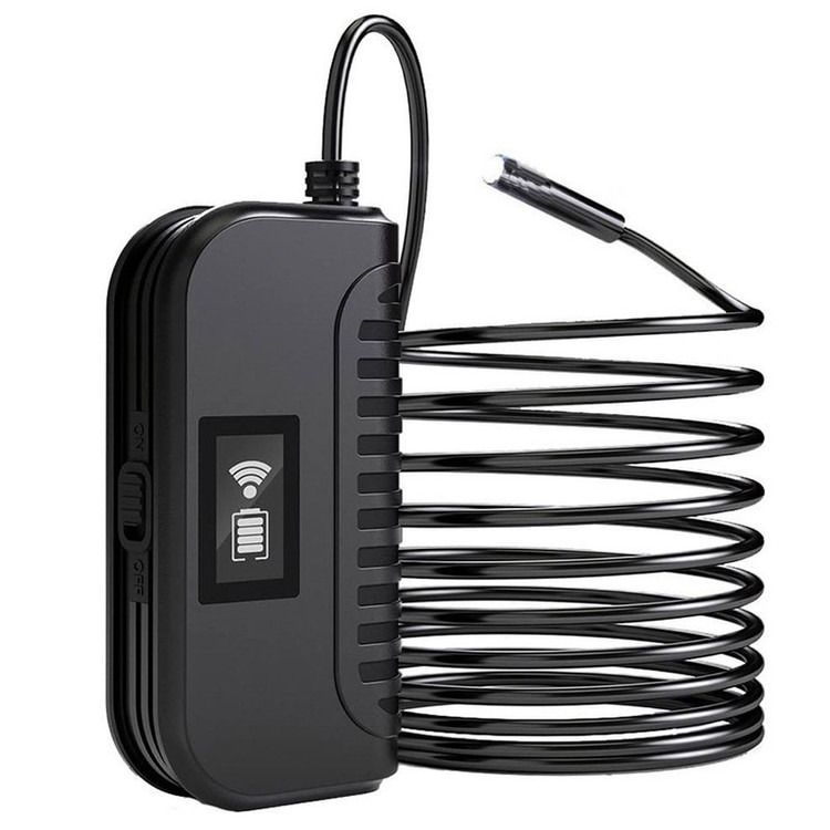 دوربین آندوسکوپی مدل وای فای اتوفوکوس ضدآب 10M 5MP