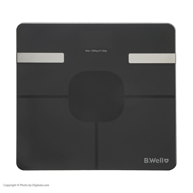 ترازو دیجیتال هوشمند بی ول مدل WK-168BT