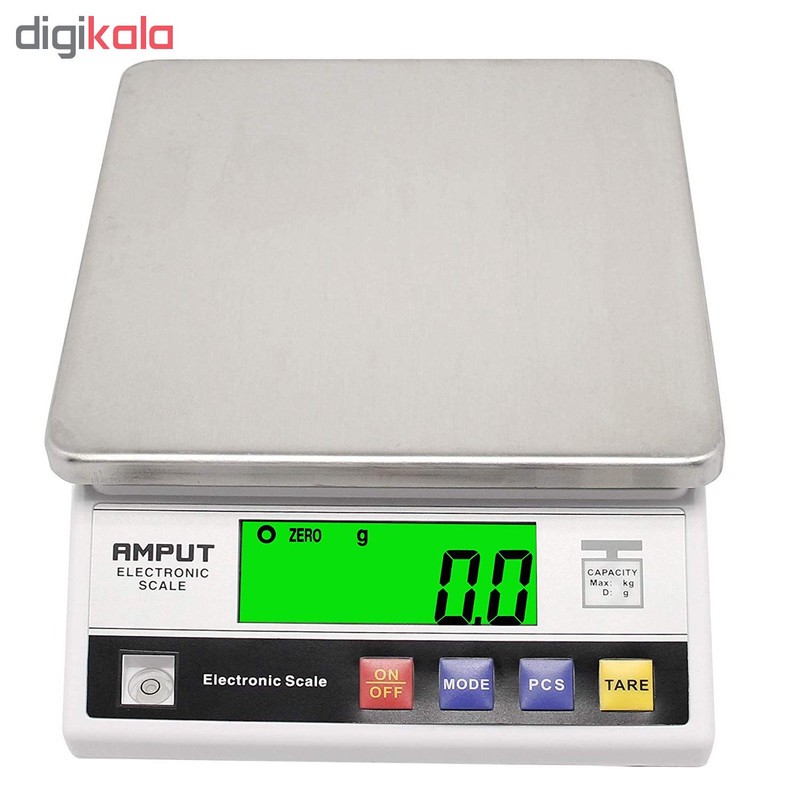 ترازو صنعتی/ آزمایشگاهی آمپوت مدل AMPUT_5Kg-0.1g