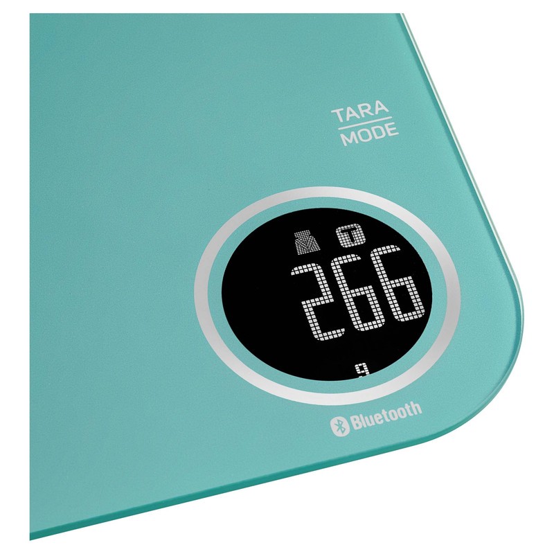 ترازو آشپزخانه دیجیتال سنکور مدل SKS 7071GR حداکثر ظرفیت قابل اندازهگیری 5 کیلوگرم با دقت اندازهگیری 1 گرم