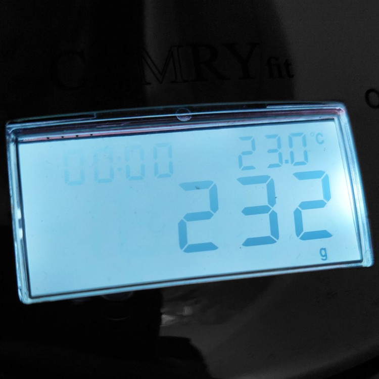 ترازوی آشپزخانه کمری مدل KS-4030