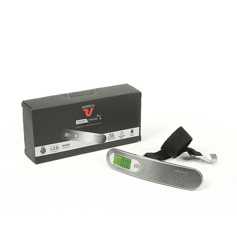 ترازو چمدان رونکاتو مدل TRAVEL ACCESSORIES کد 409166