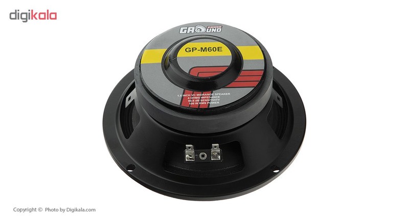 اسپیکر خودرو گراند پاور مدل GP-M60E