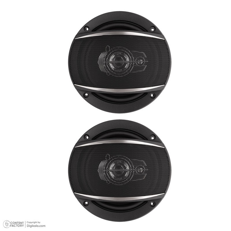 اسپیکر پشت خودرو راک مدل RML1670F سایز 7 اینچ بسته 2 عددی
