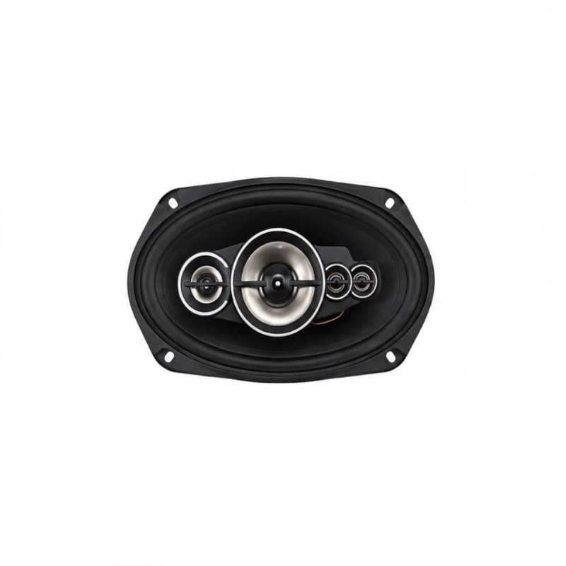 بلندگو پشت خودرو ساند وی مدل S-6909 P سایز 96 اینچ بسته 2 عددی