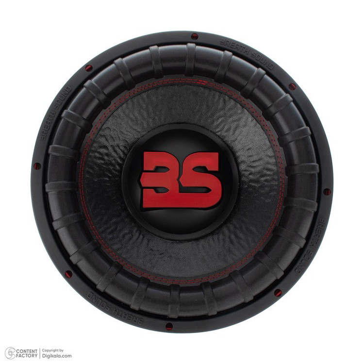 اسپیکر خودرو صدای نفس مدل BS-SW12-1200