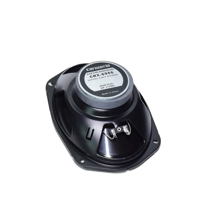 بلندگو پشت خودرو کاروزریا مدل CRX_6946 سایز 96 اینچ بسته دو عددی