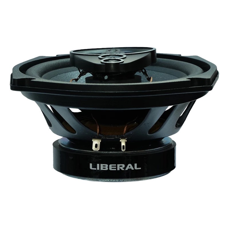 اسپیکر پشت خودرو لیبرال مدل Li-6987 سایز 6x9 اینچ بسته دوعددی