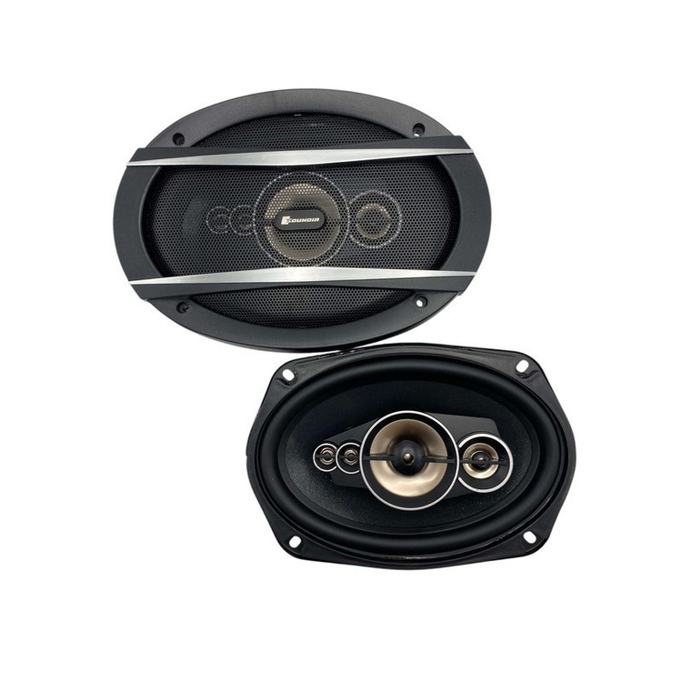 بلندگو درب جلو راست خودرو ساندیا مدل SP-6930 سایز 69 اینچ بسته دو عددی