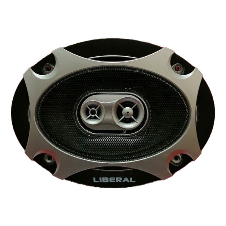 اسپیکر پشت خودرو لیبرال مدل Li-6936 سایز 6x9 اینچ بسته دوعددی